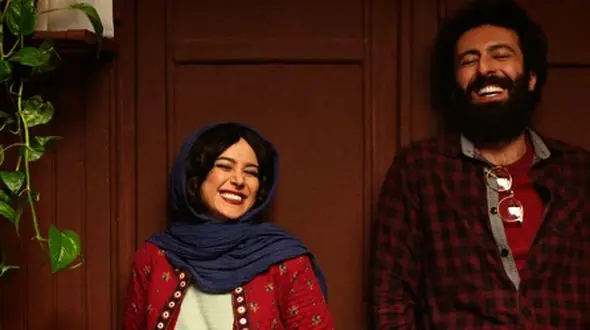 فیلم / خواهرزن نون زیر کباب از نظر شرعی حرام است / ببینید الناز حبیبی چه گفت ؟!