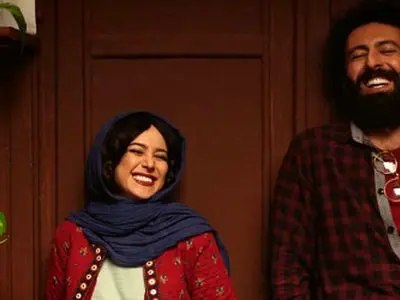 فیلم / خواهرزن نون زیر کباب از نظر شرعی حرام است / ببینید الناز حبیبی چه گفت ؟!