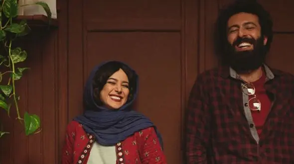 فیلم / خواهرزن نون زیر کباب از نظر شرعی حرام است / ببینید الناز حبیبی چه گفت ؟!