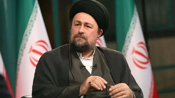 چرا سیدحسن خمینی در صف ویژه نماز بر پیکر رهبر شهید حضور نداشت؟