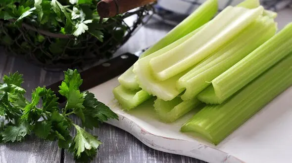 5 خاصیت مهم کرفس 