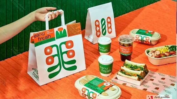 اصول بسته بندی مواد غذایی در محصولات مختلف