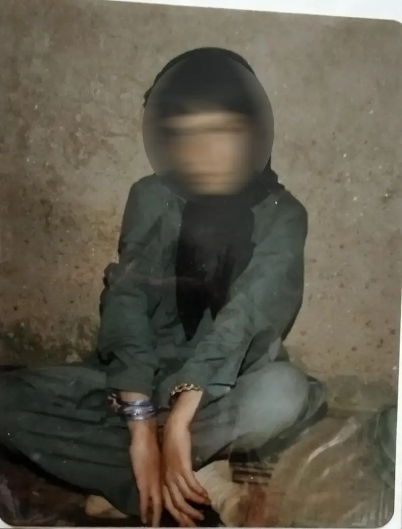 کودک همسری دختر 12 ساله ایلامی