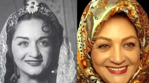 فیلم جگرسوز از شهلا ریاحی در خانه سالمندان / زیباترین خانم بازیگر خاطره سازی که ... / صد افسوس ...