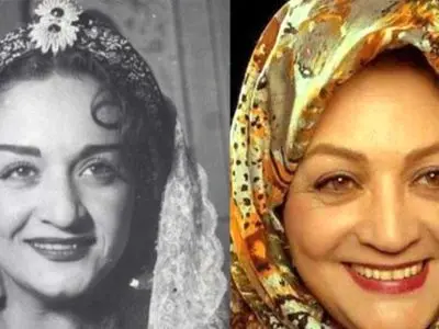 فیلم جگرسوز از شهلا ریاحی در خانه سالمندان / زیباترین خانم بازیگر خاطره سازی که ... / صد افسوس ...