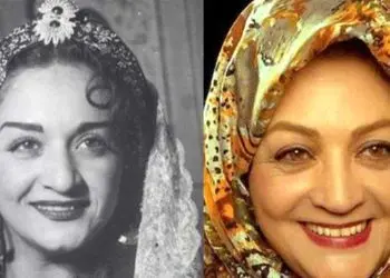 فیلم جگرسوز از شهلا ریاحی در خانه سالمندان / زیباترین خانم بازیگر خاطره سازی که ... / صد افسوس ...