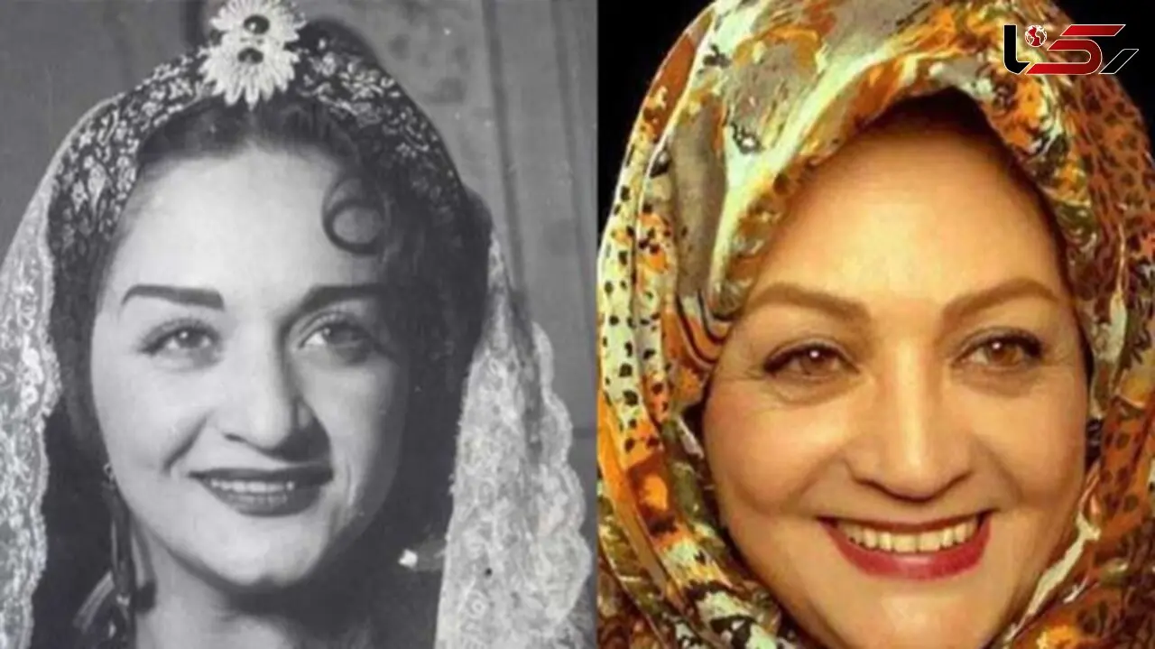 فیلم جگرسوز از شهلا ریاحی در خانه سالمندان / زیباترین خانم بازیگر خاطره ساز/ صد افسوس