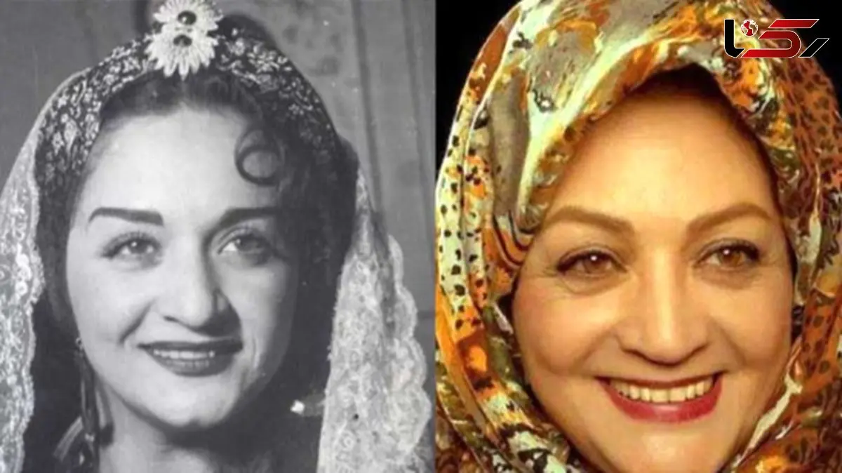 فیلم جگرسوز از شهلا ریاحی در خانه سالمندان / زیباترین خانم بازیگر خاطره سازی که ... / صد افسوس ...