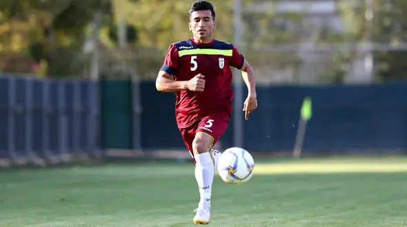 اولین تمرین خرید جدید استقلال