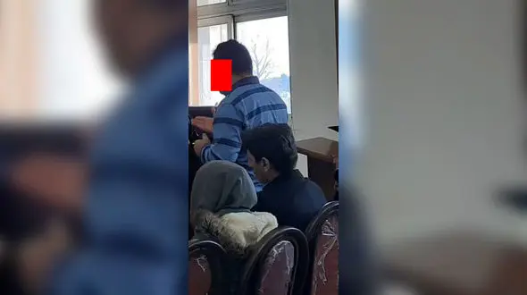اعدام برای قتل مرد دستفروش در تهران / قاتل جلوی چشم دخترش دوستش را کشت + جزییات