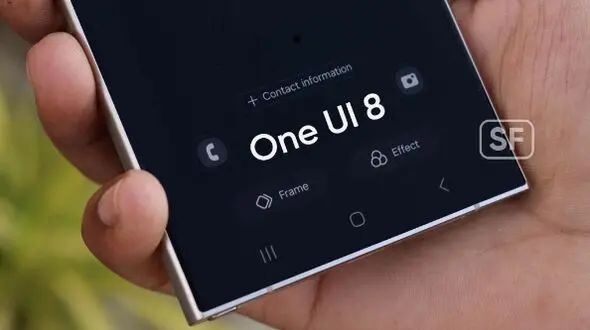سامسونگ به دنبال نوآوری: نسخه جدید One UI 8.5 در حال توسعه است!