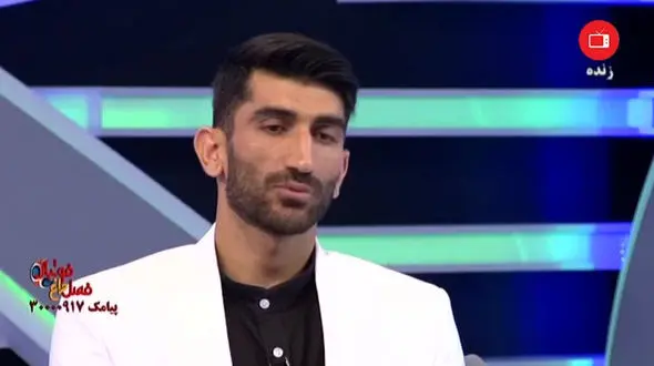 «جواد خیابانی» اشک بیرانوند را جلوی دوربین زنده درآورد!