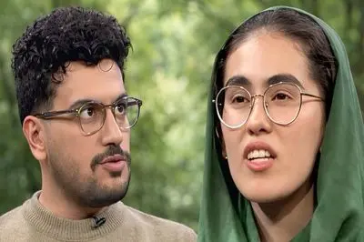 فیلم همدردی بامزه امیرحسین قیاسی با رتبه 3 کنکور تجربی 1404؛ وقتی آریانا امامی هم با استرسِ شکست در کارهای روزمره دست به گریبان است