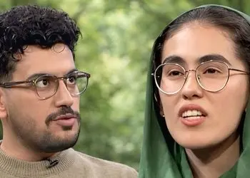 فیلم همدردی بامزه امیرحسین قیاسی با رتبه 3 کنکور تجربی 1404؛ وقتی آریانا امامی هم با استرسِ شکست در کارهای روزمره دست به گریبان است