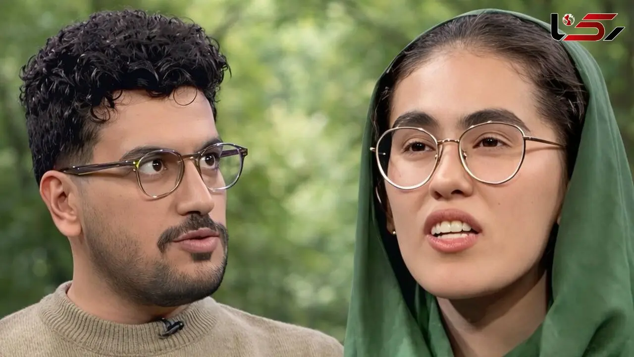 فیلم همدردی بامزه امیرحسین قیاسی با رتبه 3 کنکور تجربی 1404؛ وقتی آریانا امامی هم با استرسِ شکست در کارهای روزمره دست به گریبان است