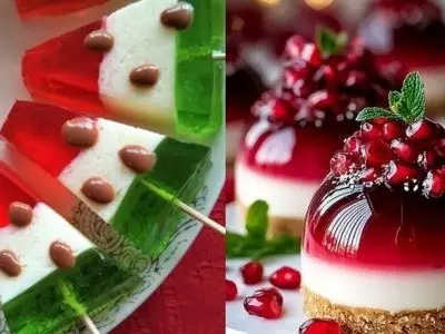 جدیدترین مدل‌ های تزئین ژله شب یلدا 1404 که عروس‌ ها عاشقش می‌ شوند!