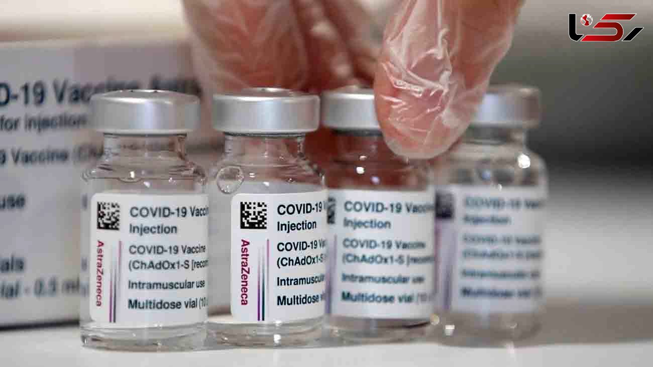 یک میلیون دُز واکسن آسترازنکا از لهستان به ایران اهدا شد