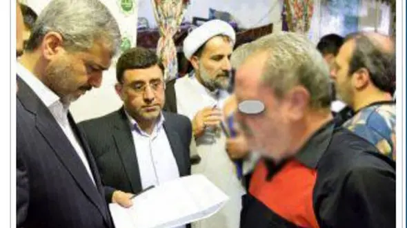 آزادی مشروط برای زندانیان فشافویه تهران + جزییات