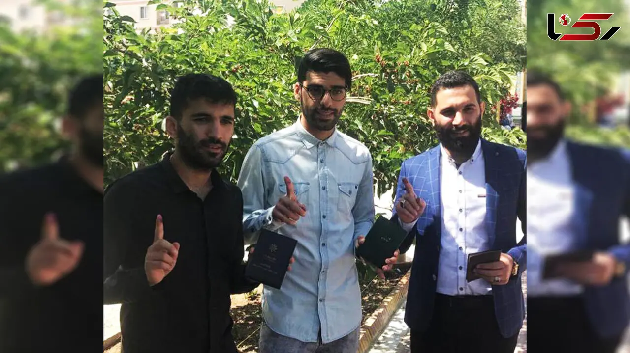 پرسپولیسی‌ها هم رای دادند