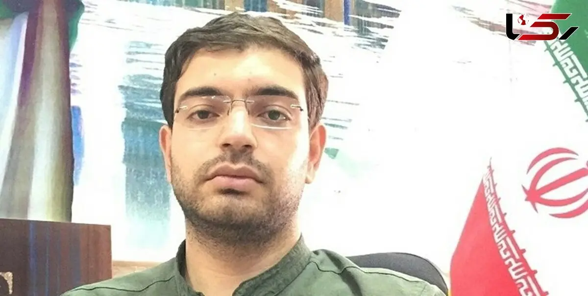 افراد ناشناس با چاقو به مسئول بسیج دانشجویی دانشگاه آزاد کرمانشاه حمله کردند+ عکس