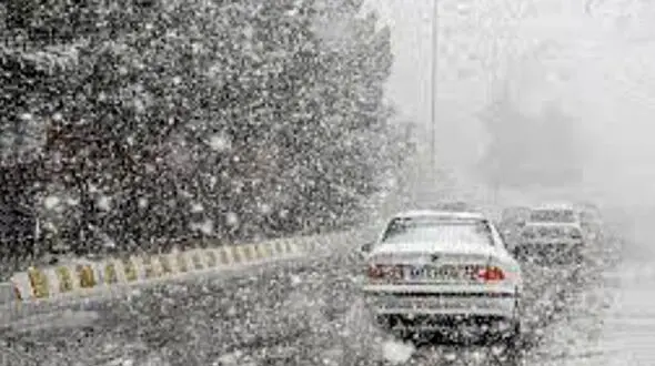 هشدار بارش برف و باران در 15 استان / مسافران آخر هفته بخوانند 