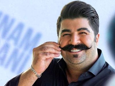 فیلم آواز باشکوه بهنام بانی در هالیوود / در لوکیشن معروف ایستاد و با صدای پرقدرتش غوغا کرد !
