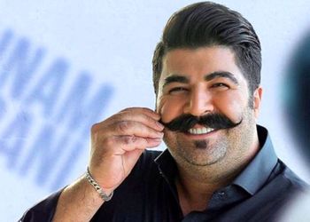 فیلم آواز باشکوه بهنام بانی در هالیوود / در لوکیشن معروف ایستاد و با صدای پرقدرتش غوغا کرد !