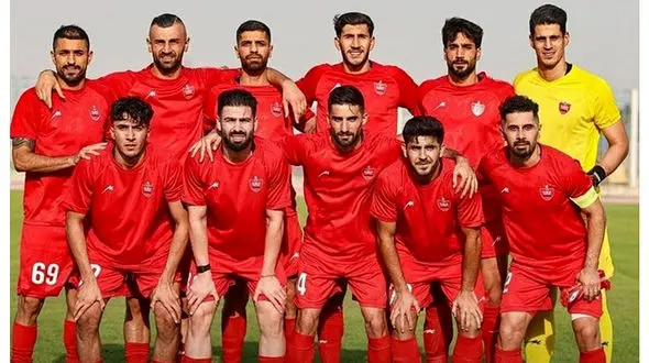 اعلام ترکیب پرسپولیس برای جدال حساس با سپاهان در نقش جهان 