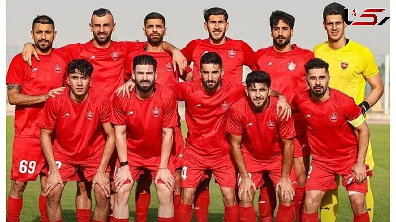 اعلام ترکیب پرسپولیس برای جدال حساس با سپاهان در نقش جهان 