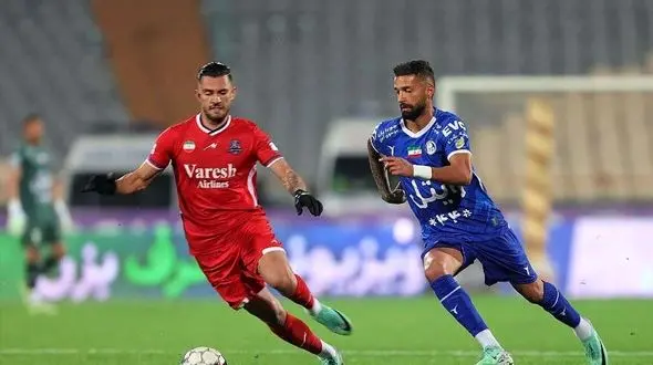 تکذیب یک شایعه عجیب / نساجی با پیراهن قرمز برابر استقلال!