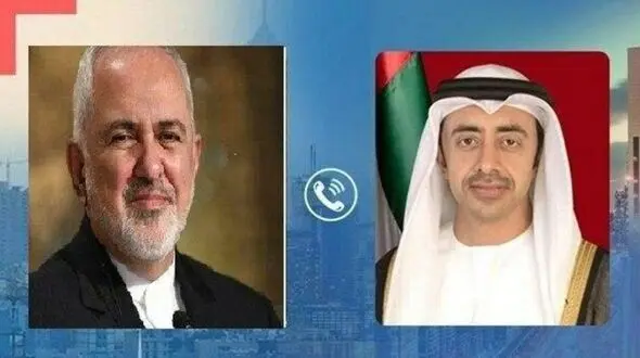 محتوای گفت و گو تلفنی ظریف و وزیر امور خارجه عربستان