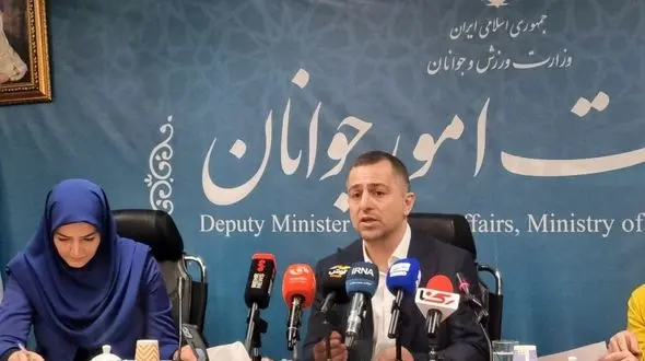 واکنش معاون امور جوانان وزارت ورزش به انتخاب «نماینده نسل‌زد» در دولت/ در شرح وظایف شورای اطلاع رسانی دولت نبود + فیلم