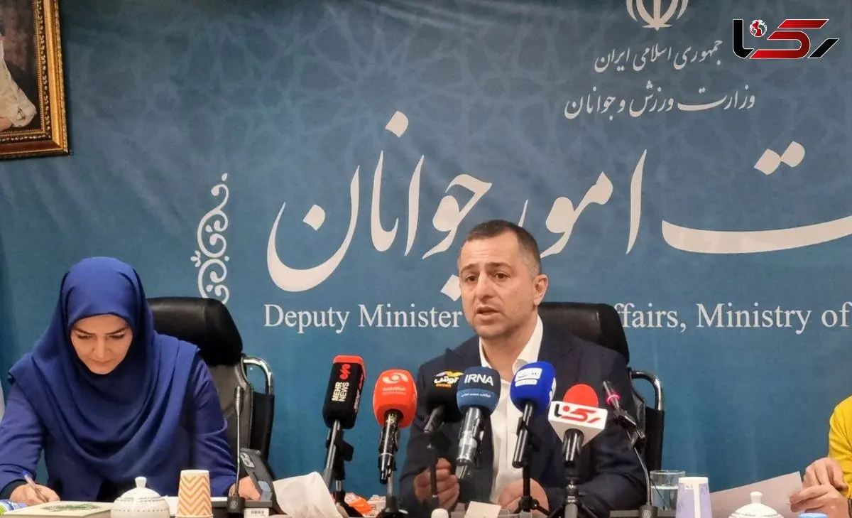 واکنش معاون امور جوانان وزارت ورزش به انتخاب «نماینده نسل‌زد» در دولت/ در شرح وظایف شورای اطلاع رسانی دولت نبود + فیلم