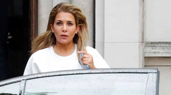 آخرین خبر از طلاق جنجالی زن فراری حاکم دوبی ! + عکس ها