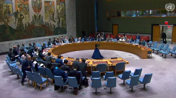 نشست اضطراری شورای امنیت سازمان ملل درباره حمله اسرائیل به ایران آغاز شد