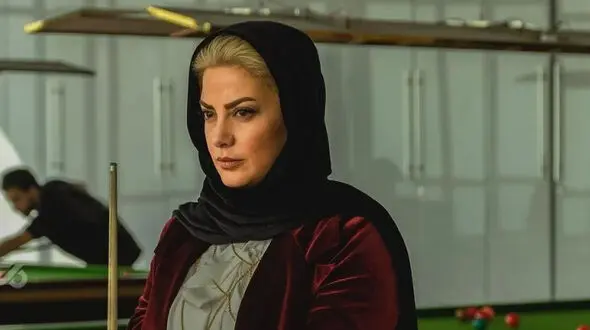 ​سفر در زمان /تصاویر تازه طناز طباطبایی پس از چند سال کم کاری 