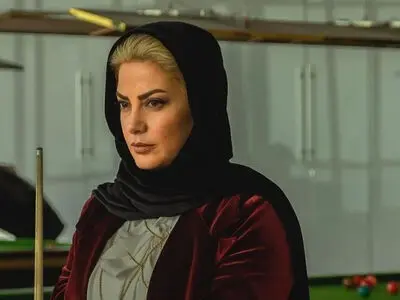 ​سفر در زمان /تصاویر تازه طناز طباطبایی پس از چند سال کم کاری 