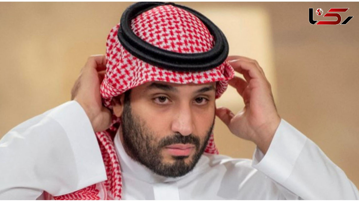 عکس عجیب از محمد بن سلمان درتهران + عکس