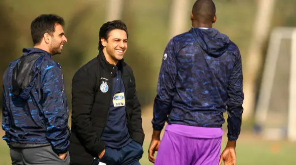 مجیدی با مربی استقلالی در آستانه سرمربیگری دوباره در امارات / اختصاصی