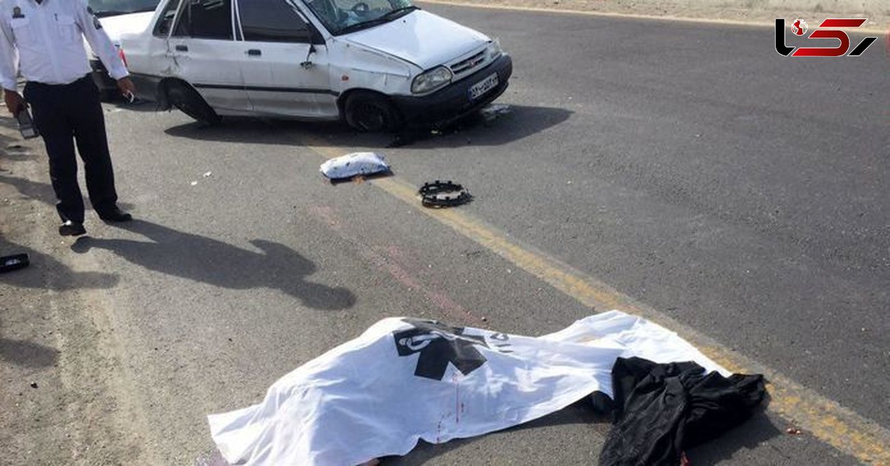 مرگ جوان 25 ساله زنجانی در خیابان