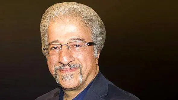 تلخند دردناک علیرضا خمسه به یک عکس / حتما گریه می کنید !