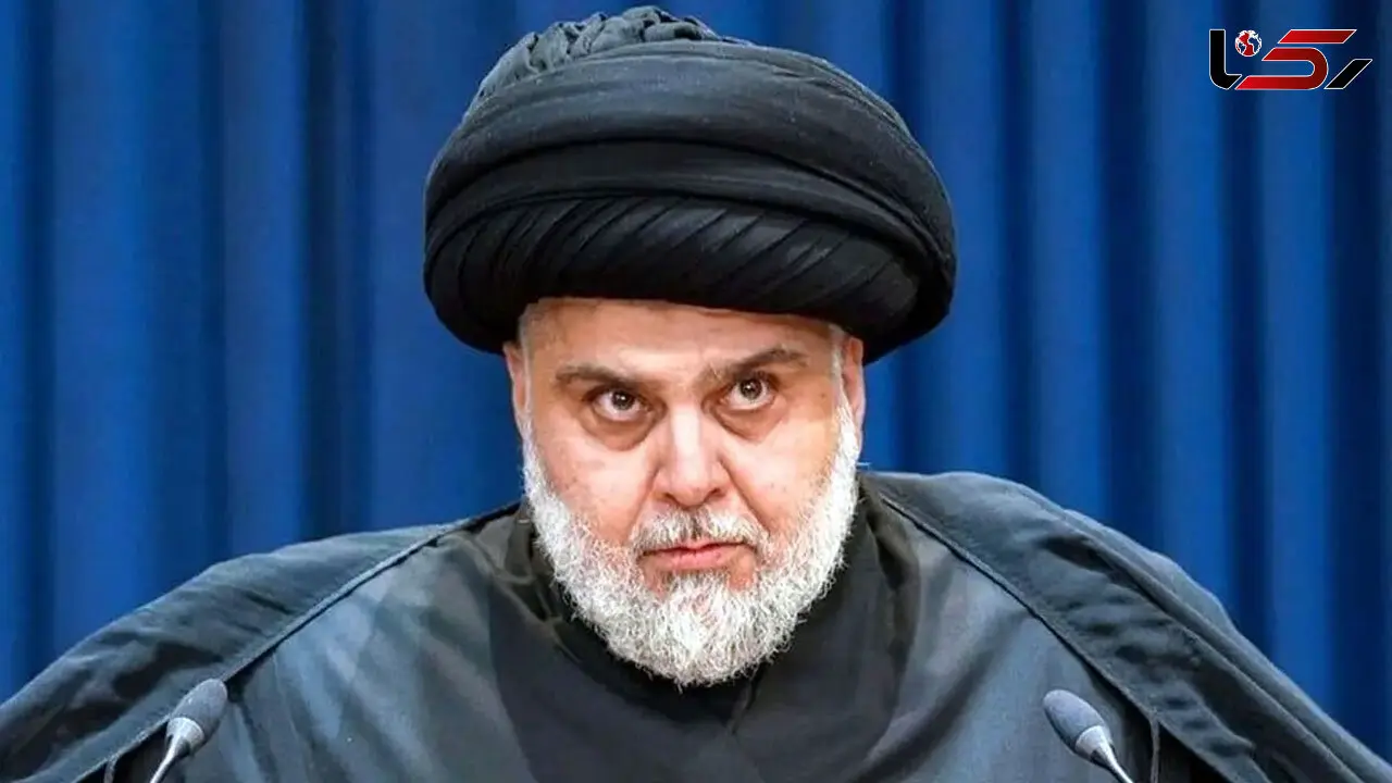 مقتدی صدر نسخه جدیدی برای حشدالشعبی پیچید!