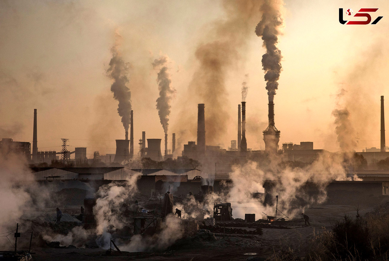 مرگ سالانه 40 هزار ایرانی با آلودگی هوا  / ضعف نظارت سازمان محیط زیست بر کارخانجات آلوده اطراف تهران 