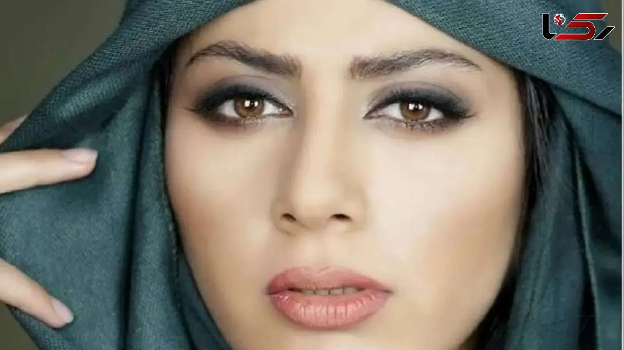 نوستالژی کودکی: مونا فرجاد در اواخر دهه 60 وقتی 6 ساله بود