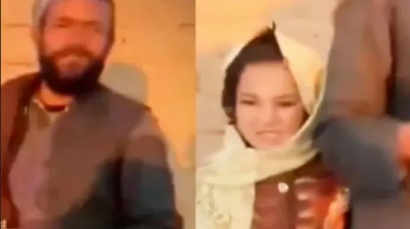 فیلم ازدواج دختر 4 ساله فارسی زبان !   /  کودک همسری تلخ !