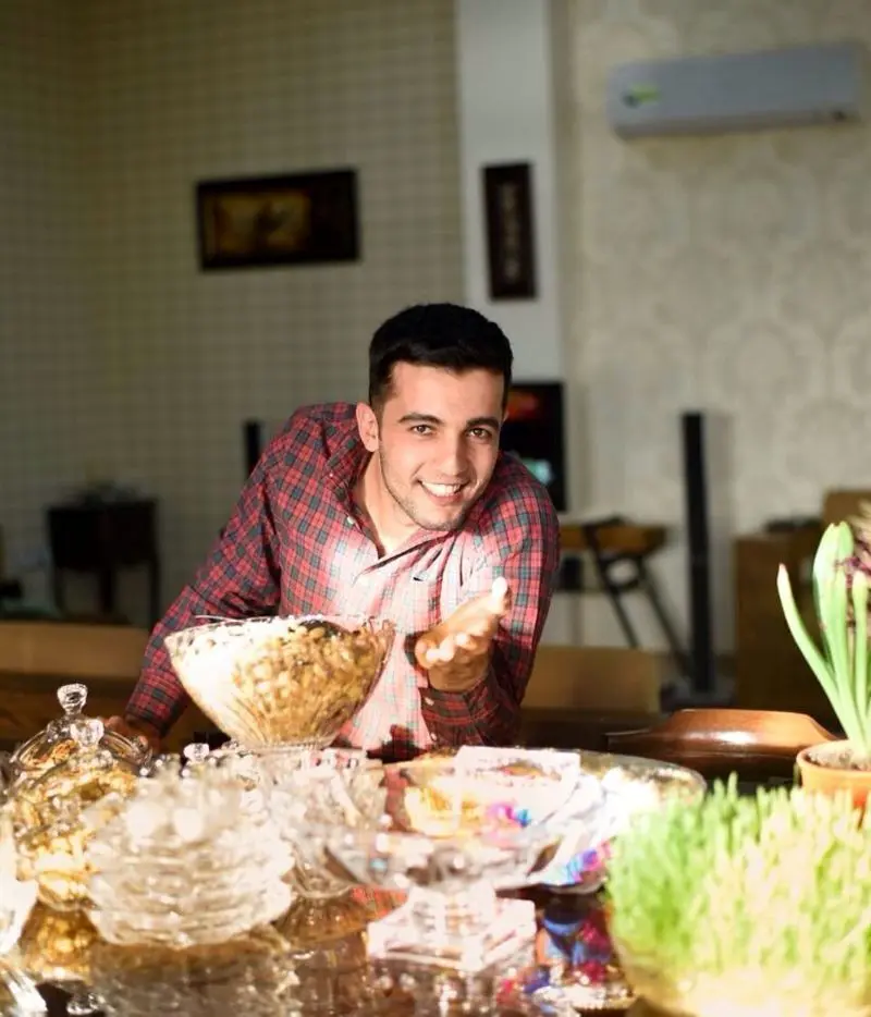  خانه مهسا حجازی