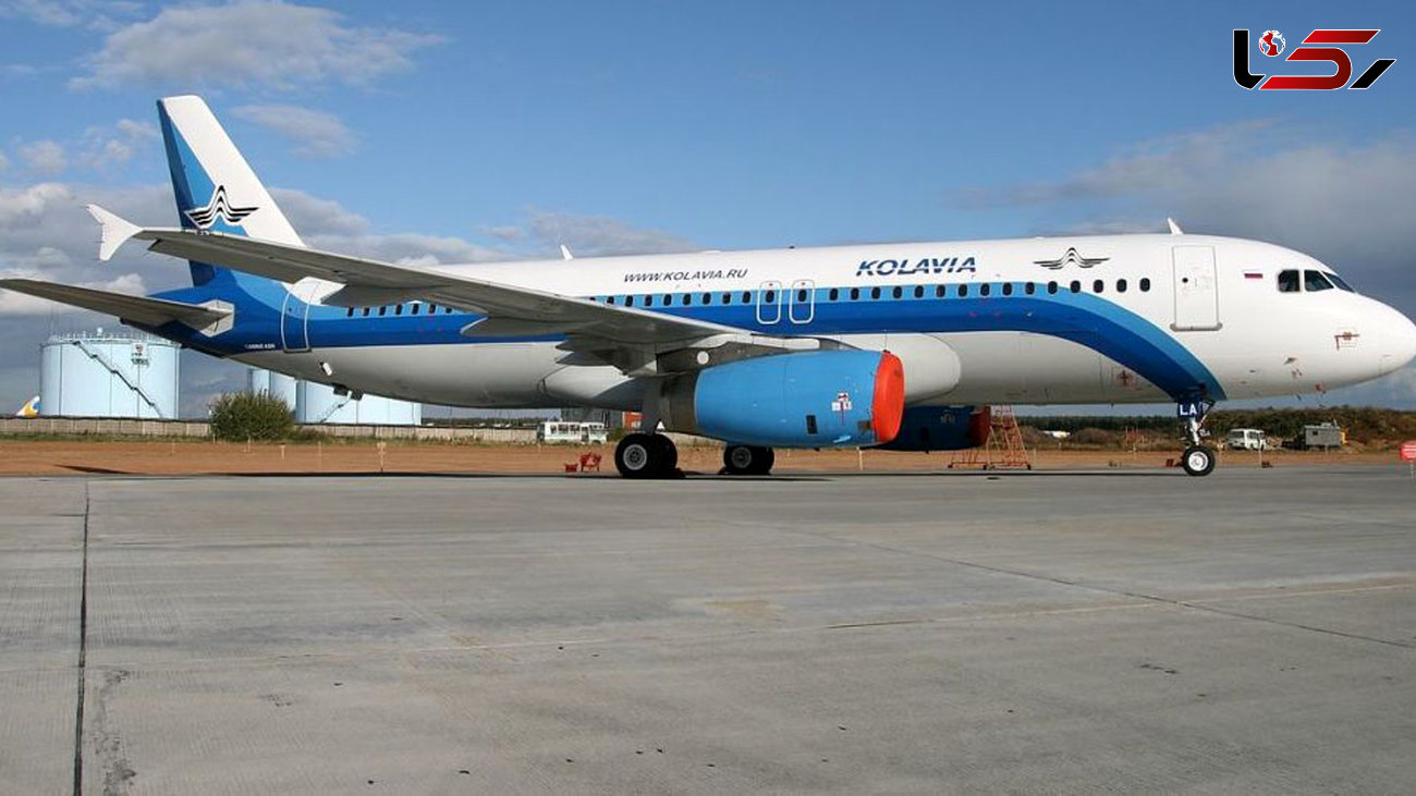  هواپیماهای مسافربری روس در انتظار ورود به آسمان ایران 