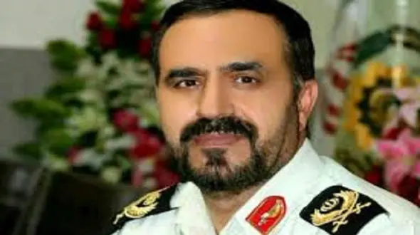 پیام تسلیت فرمانده انتظامی استان ایلام به مناسبت شهادت دومین شهید مدافع سلامت