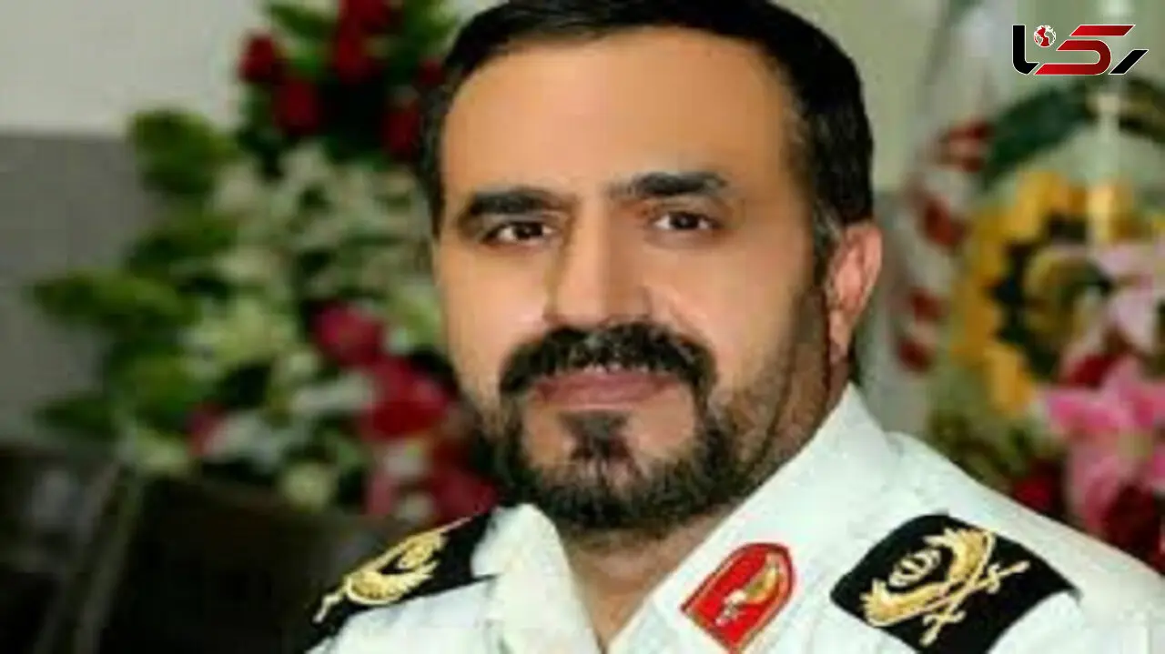 پیام تسلیت فرمانده انتظامی استان ایلام به مناسبت شهادت دومین شهید مدافع سلامت