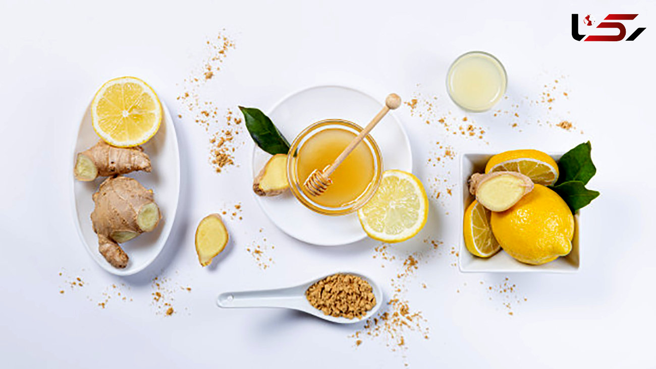 ناشتا زنجبیل لیمو بنوشید + طرز تهیه نوشیدنی های مفید زنجبیلی